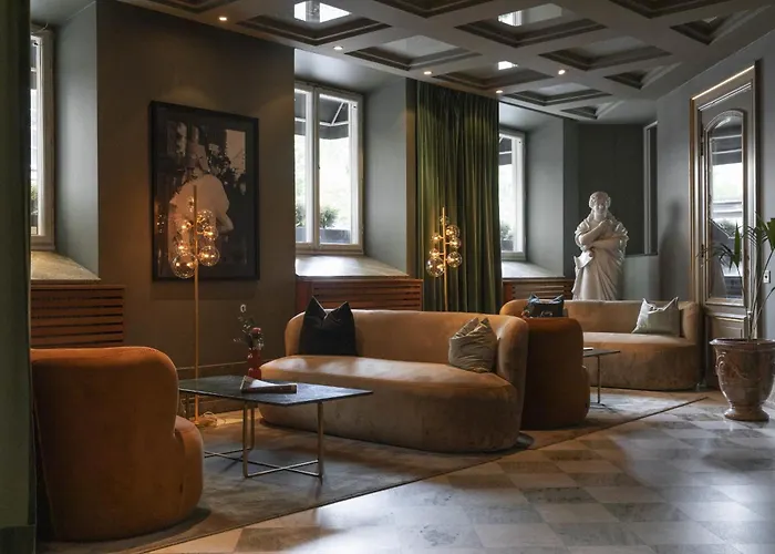 Berns - Boutique In The Heart OfHotell Stockholm