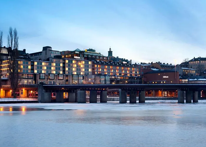 Hilton SlussenHotell Stockholm